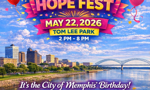 MEMPHIS HOPE FEST