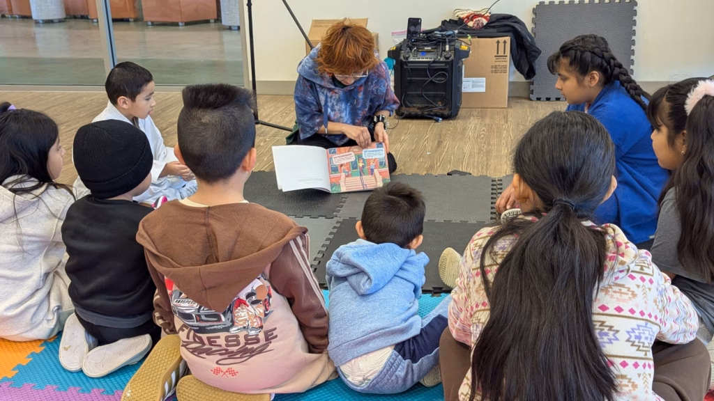 Desayuno con Libros dejará Gaisman Community Center y anuncia nueva sede tras denunciar represalias