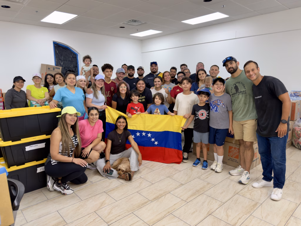 Memphis se une en solidaridad con Venezuela tras devastadores terremotos que dejan miles de víctimas