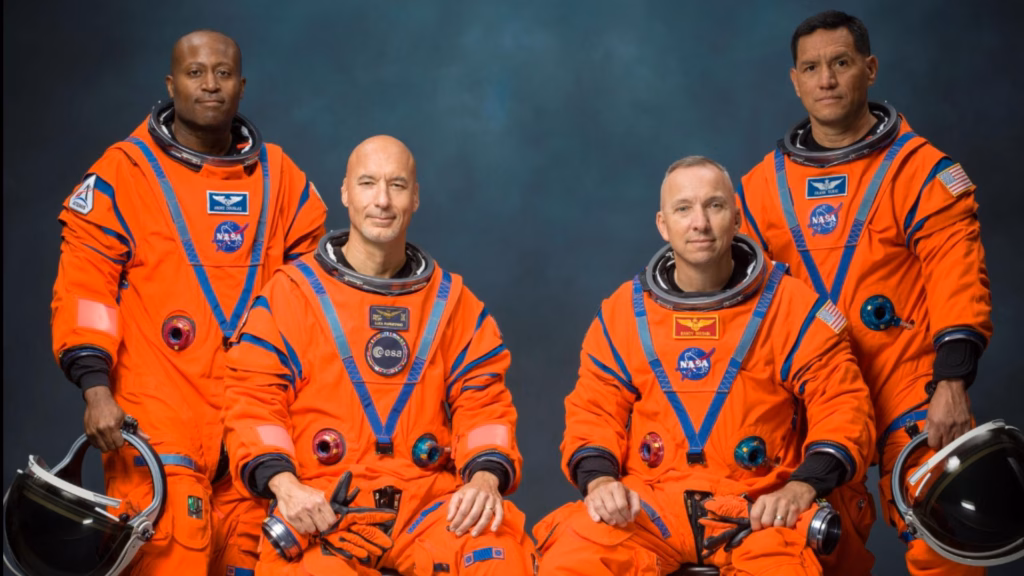 Astronauta hispano y exalumno de la Universidad de Tennessee comandará misión Artemis III en 2027