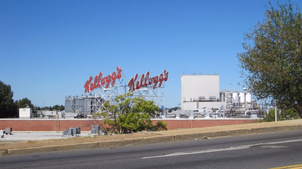 Kellogg’s despedirá a 117 trabajadores en Memphis como parte de su reducción de operaciones