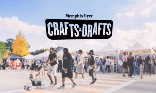 Memphis Crafts & Drafts Festival: Summer Market 2026