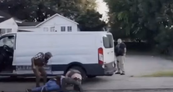 Agente de ICE le disparó fatalmente a un inmigrante mexicano en Houston durante una detención