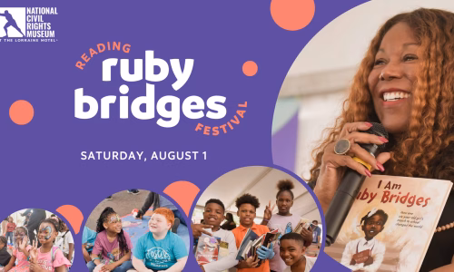 Ruby Bridges Reading Festival