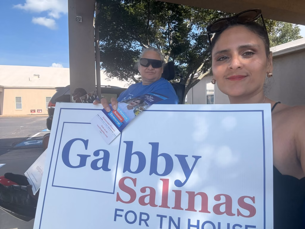 Gabby Salinas pide declarar estado de emergencia en Memphis y Shelby County tras las tormentas