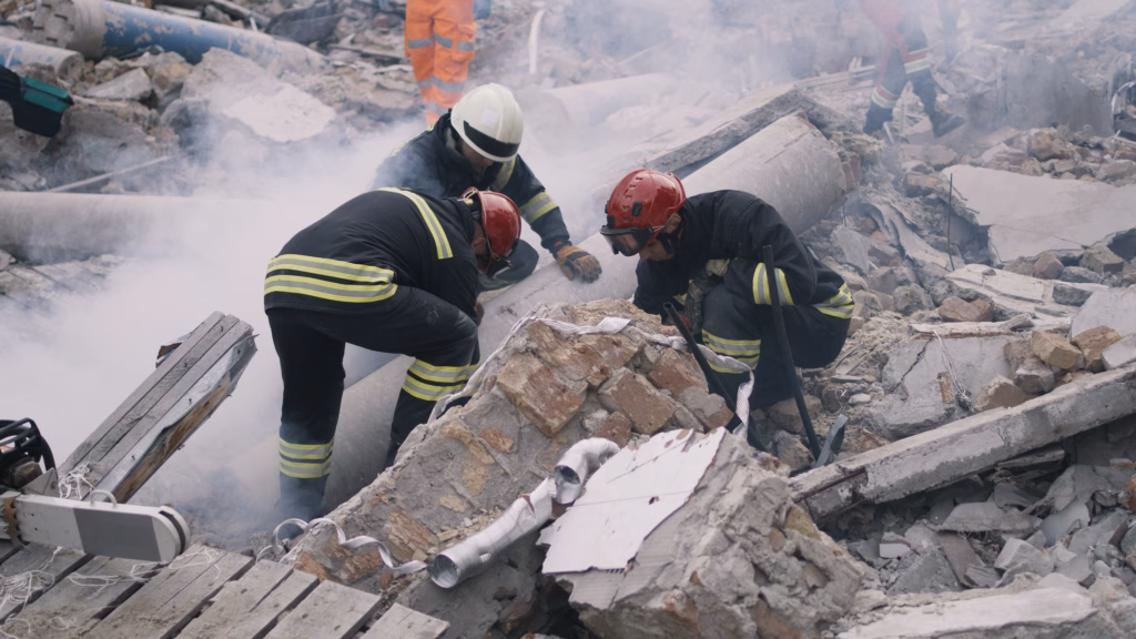 ACTUALIZACIÓN: Terremoto en Colombia deja al menos 111 muertos y 87 heridos