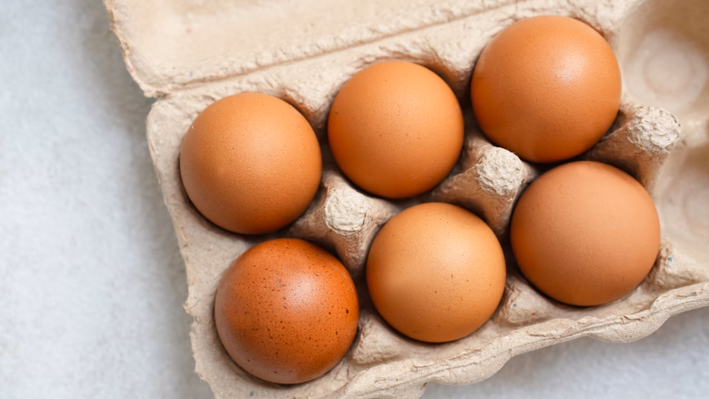 FDA eleva alerta por huevos contaminados con Salmonella: estas son las marcas y estados afectados