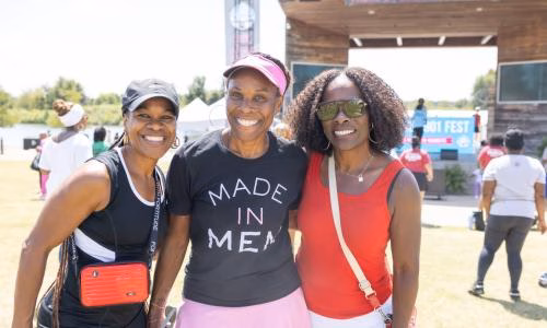 Healthier 901 Fest