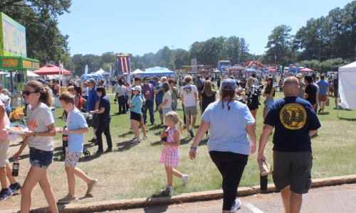 The Germantown Festival