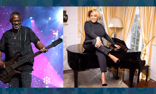 Live at the Garden: Kool & the Gang and Patti LaBelle