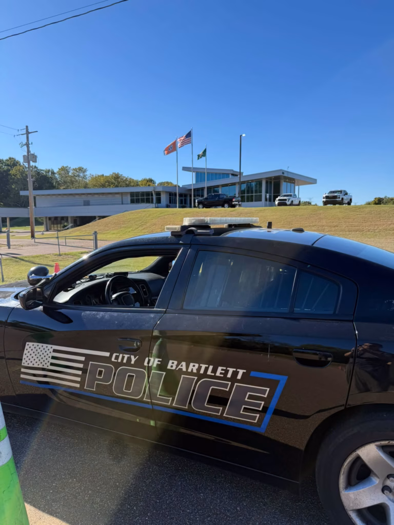 Policía de Bartlett anuncia controles de tránsito en Summer Avenue y pide precaución a los conductores