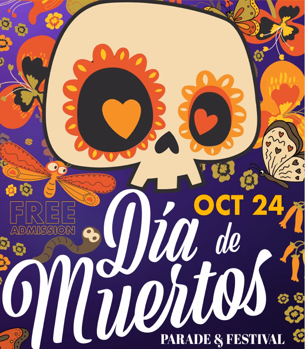 Memphis celebrará el Día de Muertos con desfile y festival gratuito