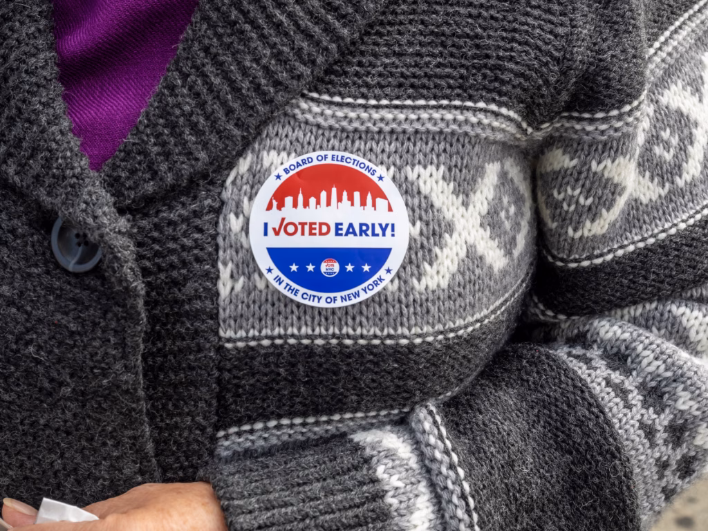 El futuro de Tennessee se decide en las urnas: comienza la votación anticipada