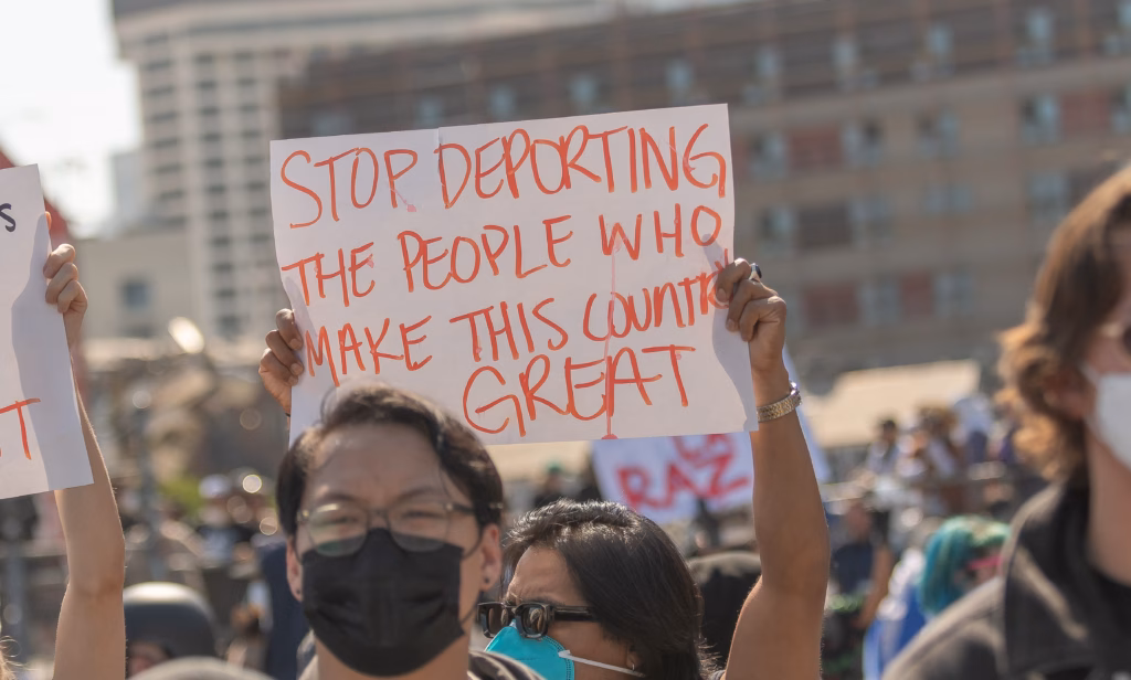 ICE destaca más de 3 millones de deportaciones y hasta un 94% de negaciones de asilo, entre otros «logros»